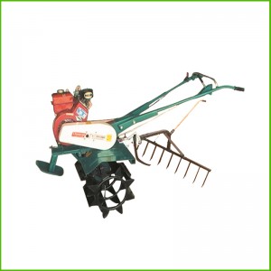 Power Tiller Used in Mountain and Hilly Areas