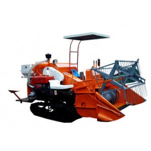 Model 4lz-1.0 Combine Harvester