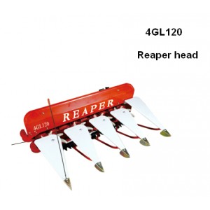 Model: 4gl 120 Rice &amp;amp; Wheat Reaper Head